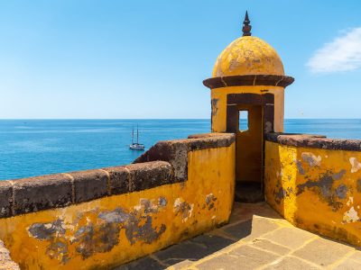 Full day Funchal: Old town, cable car & monte