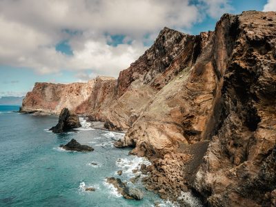 Guided half day tour to ponta de são lourenço