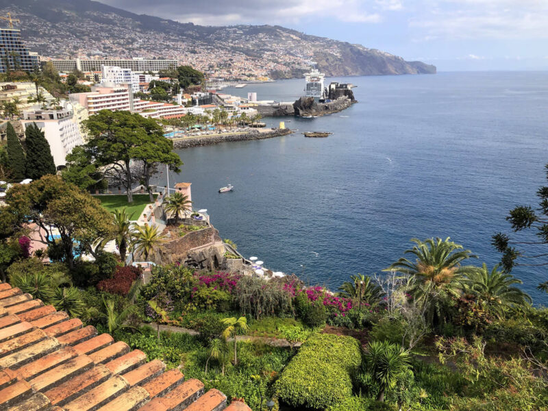South Madeira