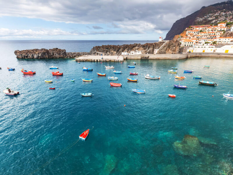 West Madeira